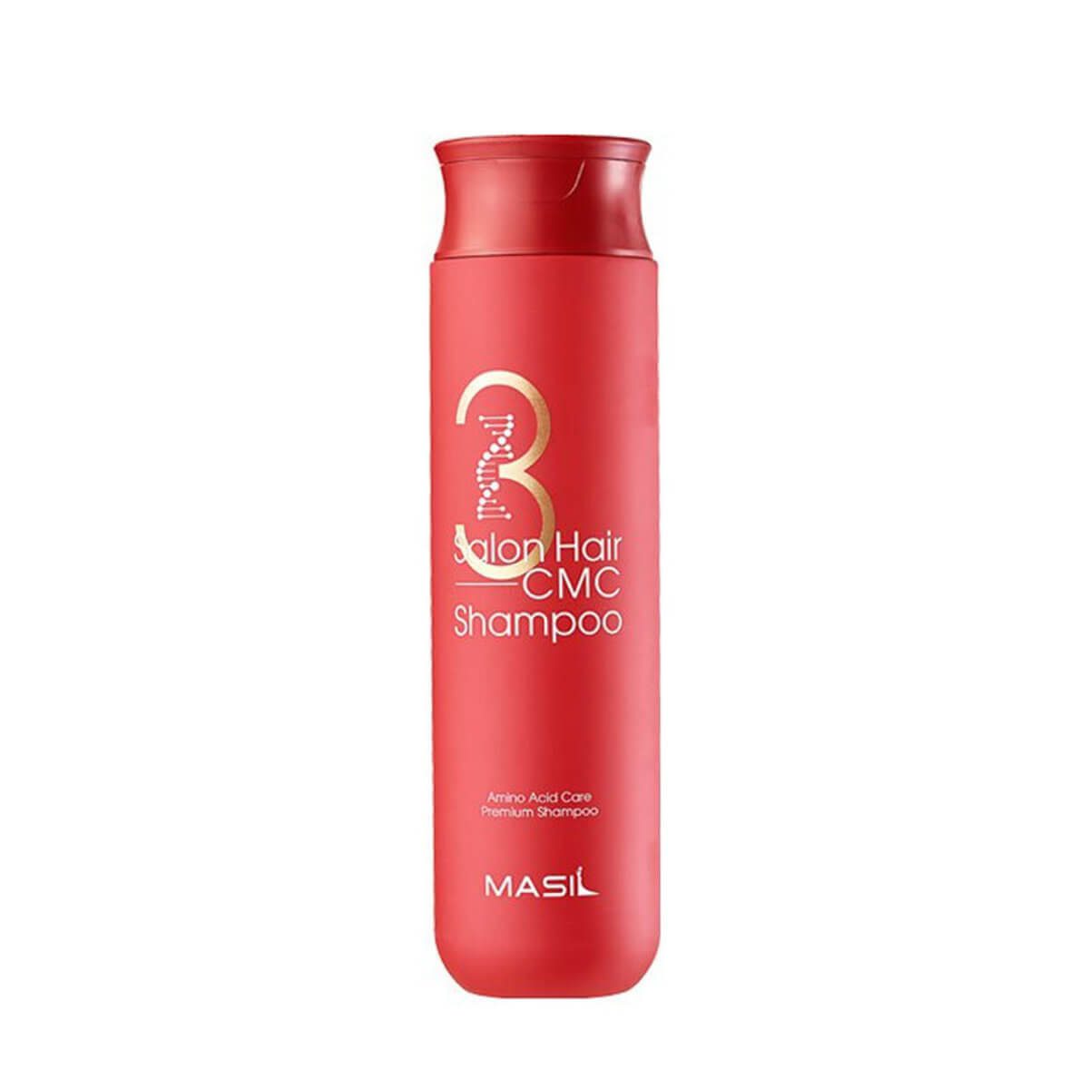 MASIL 3SALON HAIR CMC SHAMPOO Шампунь для волос восстанавливающий с керамидами 300ml