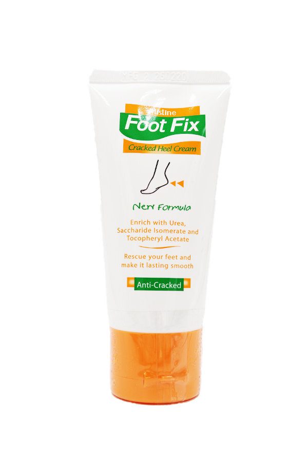 MISTINE Крем для ног от трещин на пятках и локтях Foot Fix Cracked Heel Cream, 50 г