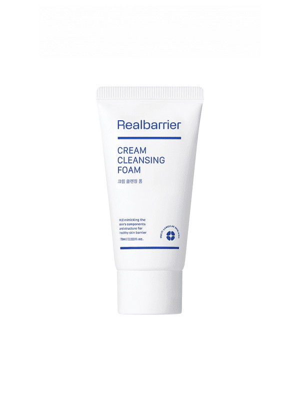 Real Barrier Кремовая пенка с нейтральным pH/Cream Cleansing Foam 30ml