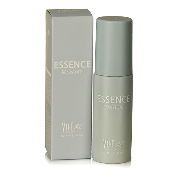 YU.R ME Эссенция для лица легкая ультраувлажняющая - Moisturizing essence, 50мл