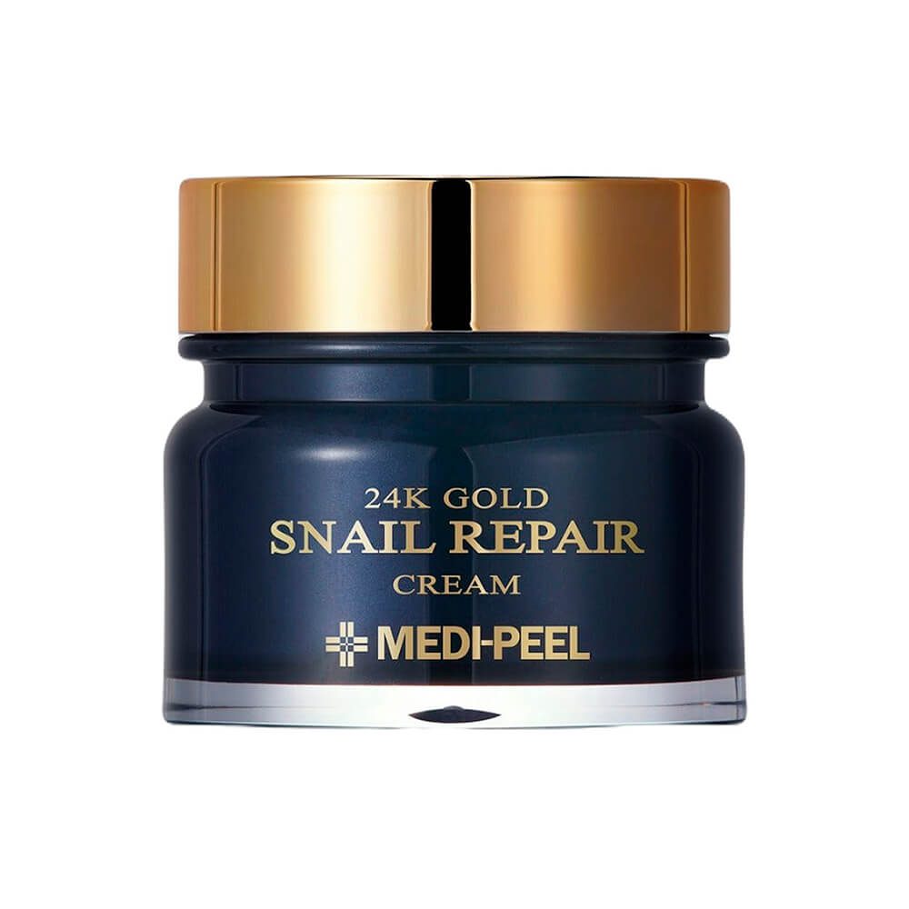MEDI-PEEL Премиум-крем с золотом и муцином улитки 24K Gold Snail Cream