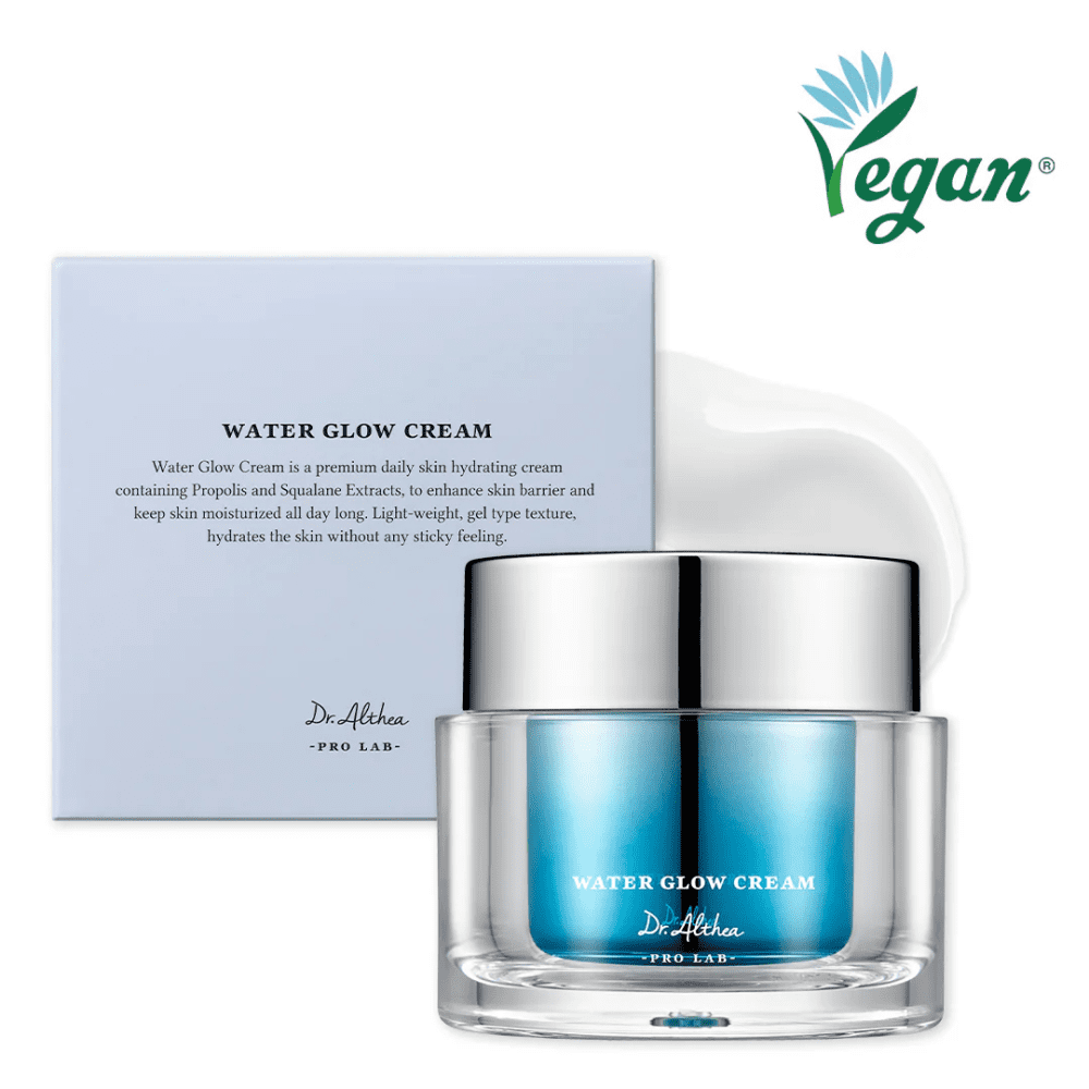DR.ALTHEA Крем для лица УВЛАЖНЕНИЕ Water Glow Cream, 50 мл