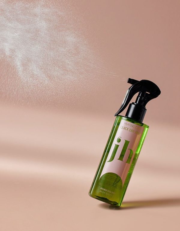 Jenny House Мист-спрей термозащтный/волос с эффектом быстрой сушки HEATING CARE QUICK DRY MIST 200мл