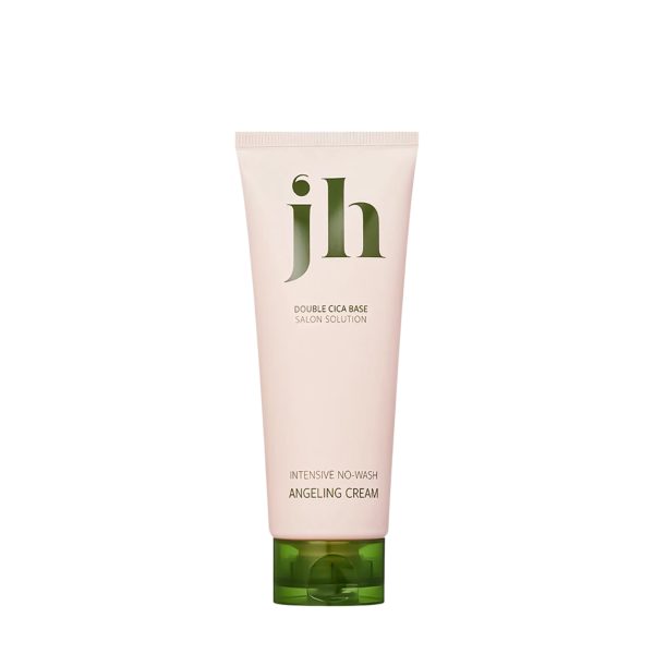 Jenny House INTENSIVE NO WASH ANGELING CREAM Несмываемый крем-уход для поврежденных волос 150мл