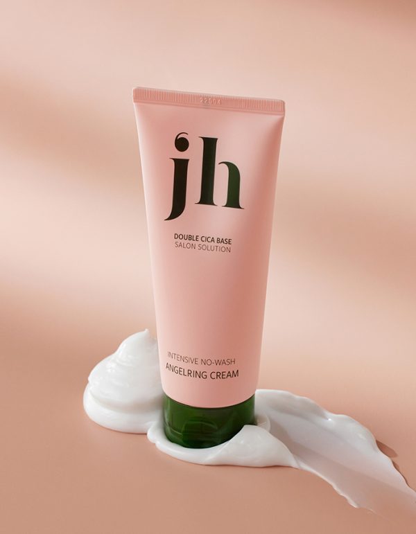 Jenny House INTENSIVE NO WASH ANGELING CREAM Несмываемый крем-уход для поврежденных волос 150мл