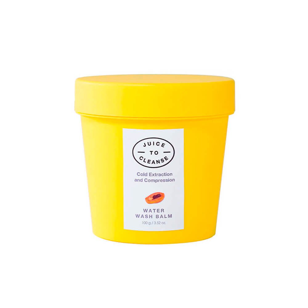 JUICE TO CLEANSE WATER WASH BALM Бальзам, 100г