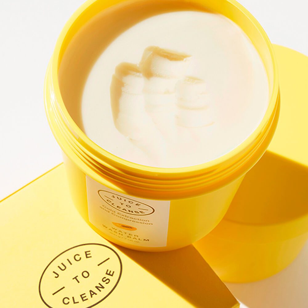 JUICE TO CLEANSE WATER WASH BALM Бальзам, 100г