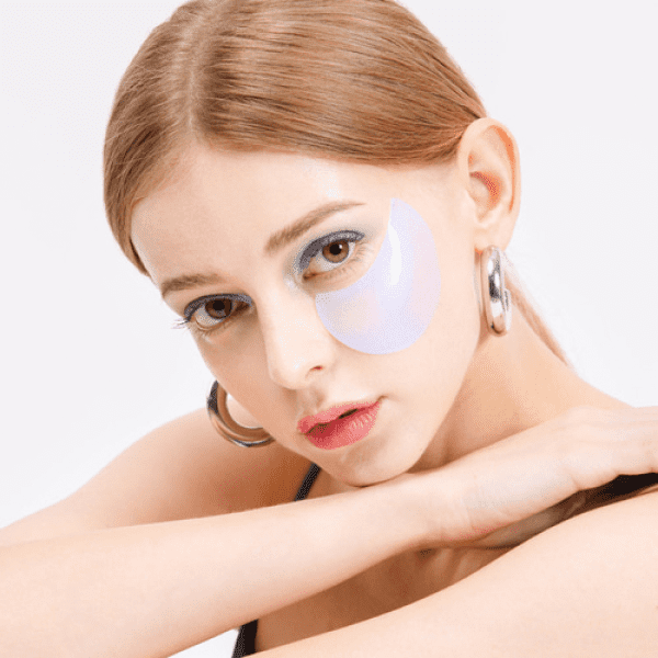 K-SECRET Instant Relief Eye Gel Patches (Caffiene) Патчи для глаз, 60 шт