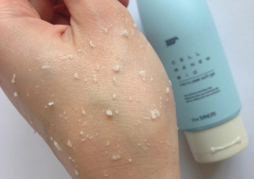 The Saem Пилинг-скатка для лица Cell Renew Peel Micro Bio Soft Gel 120 мл The Saem Пилинг-скатка для лица Cell Renew Peel Micro Bio Soft Gel 120 мл