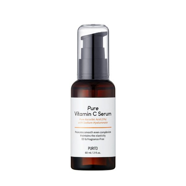 Purito Высококонцентрированная сыворотка с витамином С/Pure Vitamin C Serum 60ml