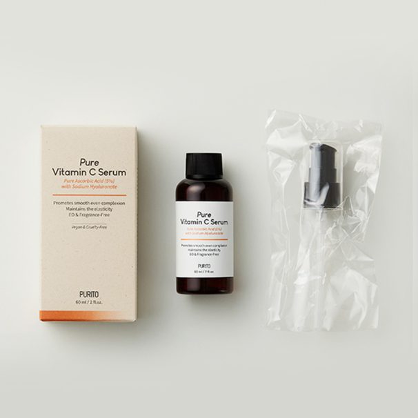 Purito Высококонцентрированная сыворотка с витамином С/Pure Vitamin C Serum 60ml Purito Высококонцентрированная сыворотка с витамином С/Pure Vitamin C Serum 60ml