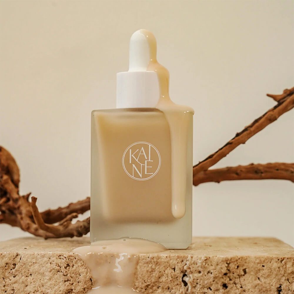 KAINE Chaga Collagen Charging Serum Антивозрастная сыворотка с грибом чага и коллагеном (30 мл)