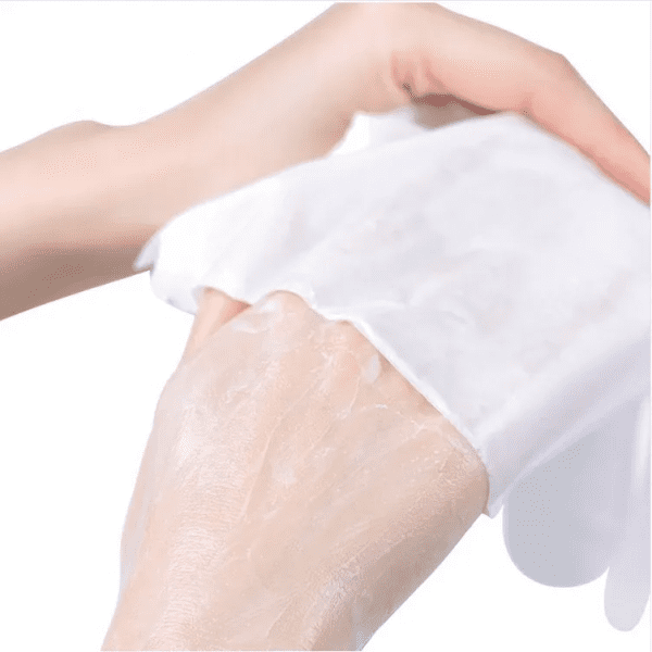 Mijin Маска для рук с гиалуроновой кислотой/Hand Care Pack 20гр
