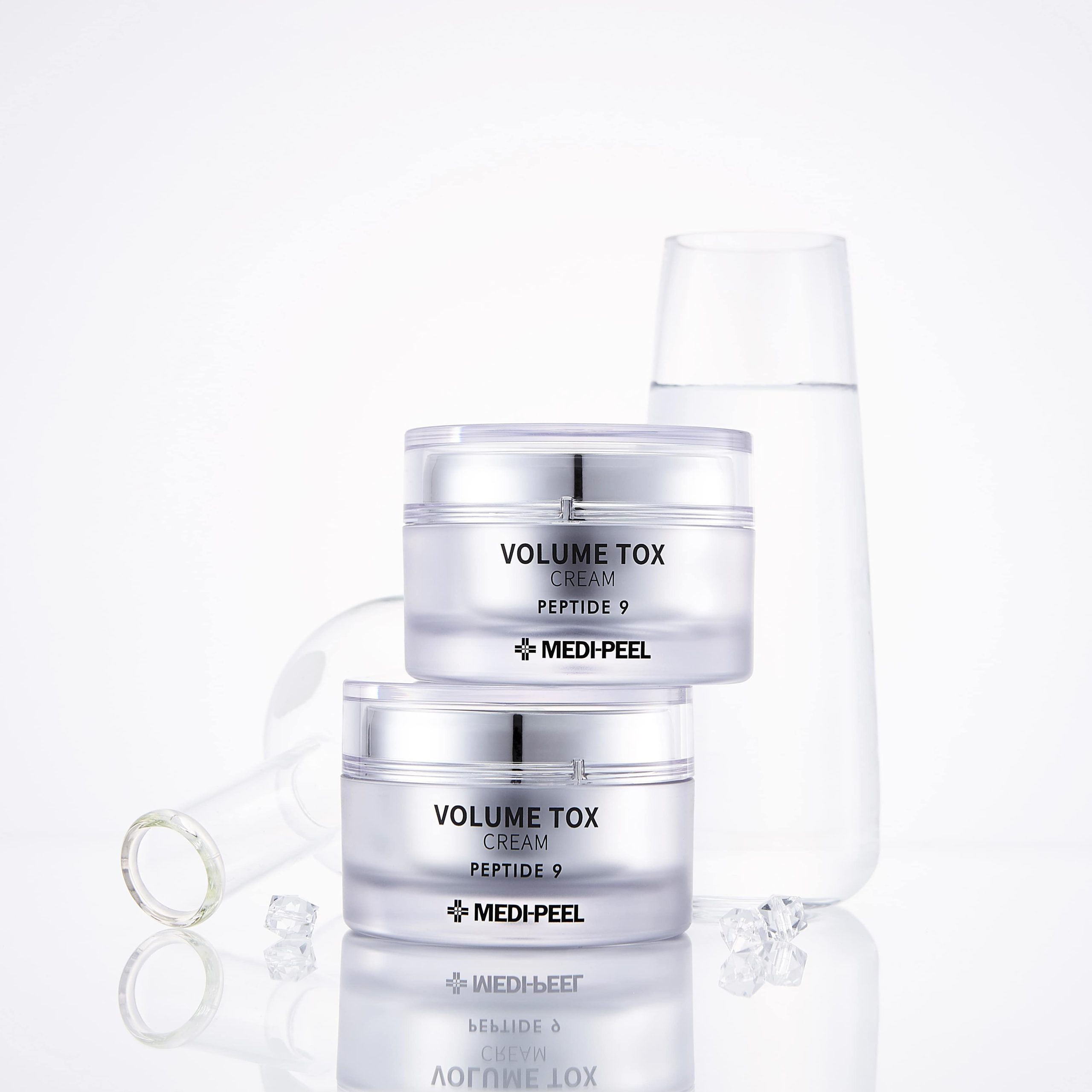 MEDI-PEEL Омолаживающий крем с пептидным комплексом Peptide 9 Volume Tox Cream MEDI-PEEL Омолаживающий крем с пептидным комплексом Peptide 9 Volume Tox Cream