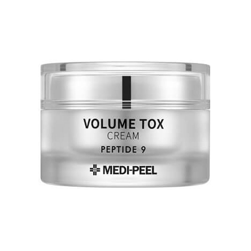MEDI-PEEL Омолаживающий крем с пептидным комплексом Peptide 9 Volume Tox Cream