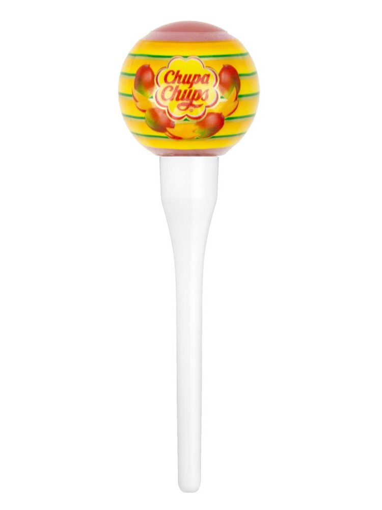 Chupa Chups жидкий тинт со стойким пигментом: манго
