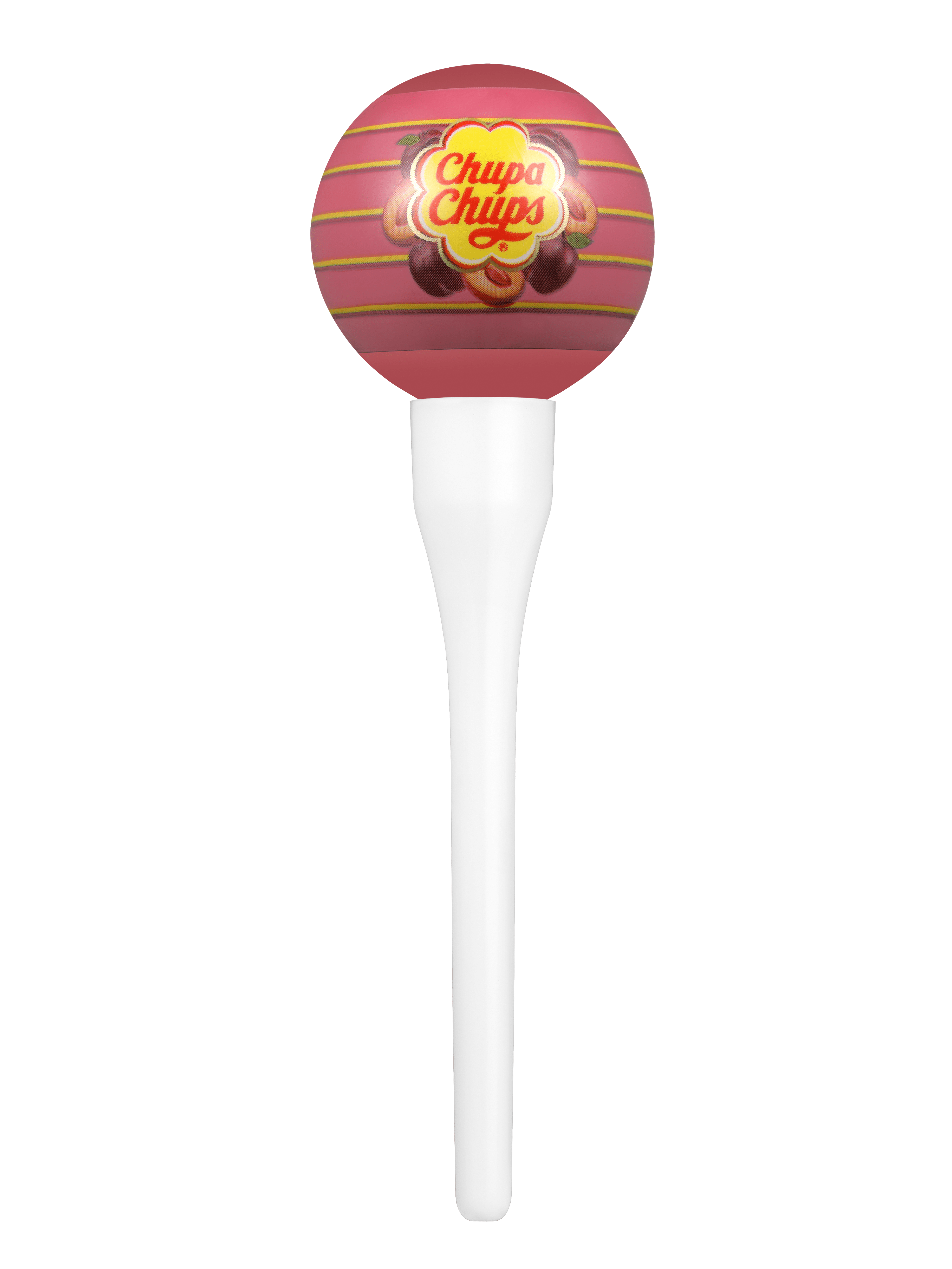 Chupa Chups жидкий тинт со стойким пигментом: слива