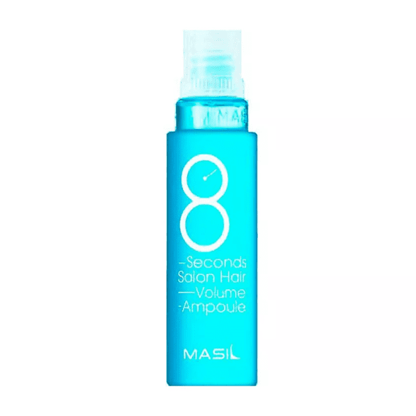 MASIL 8 SECONDS SALON HAIR VOLUME AMPOULE Сыворотка для волос  15ml*1шт