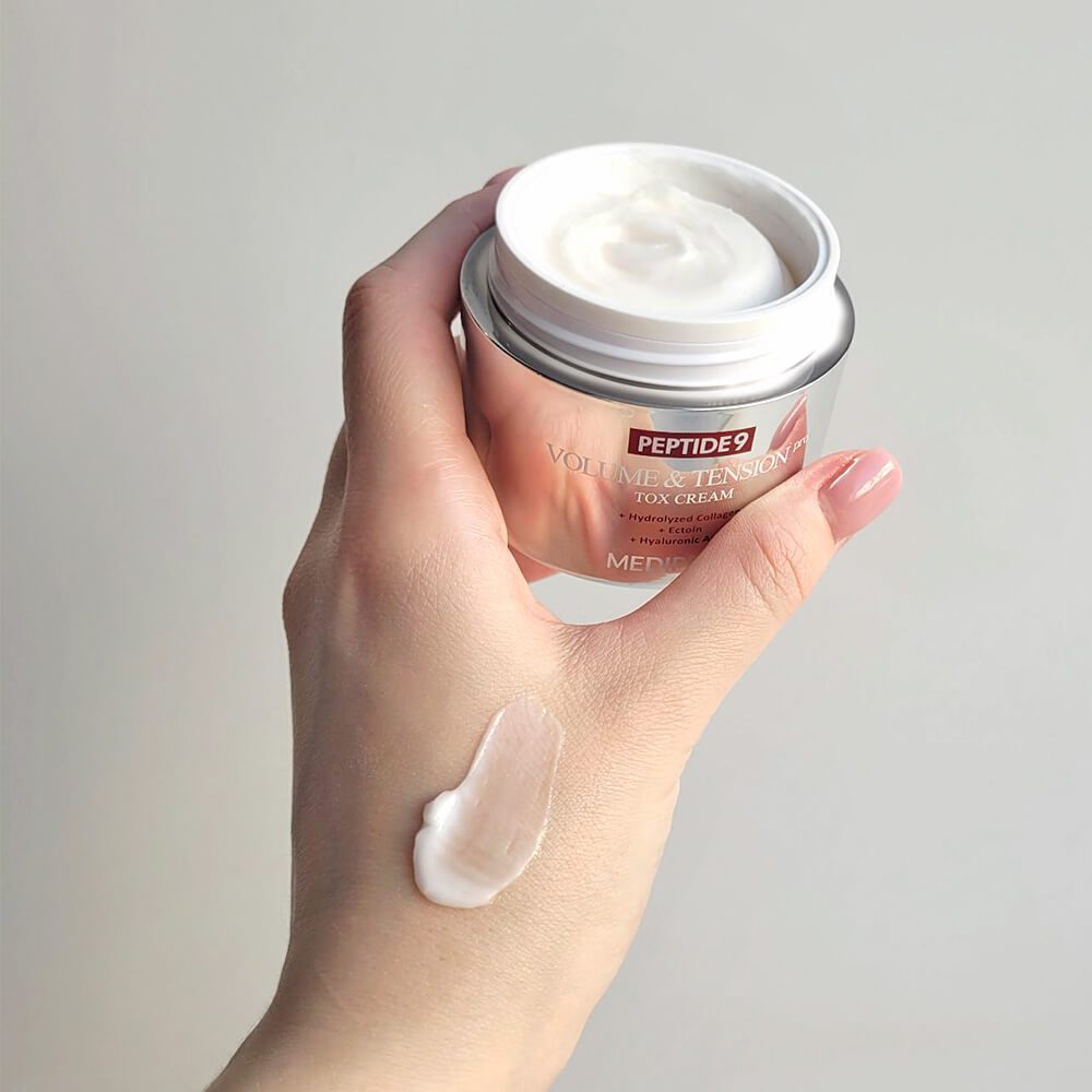MEDI-PEEL Пептидный крем с матриксилом от морщин Peptide 9 Volume & Tension Tox Cream Pro