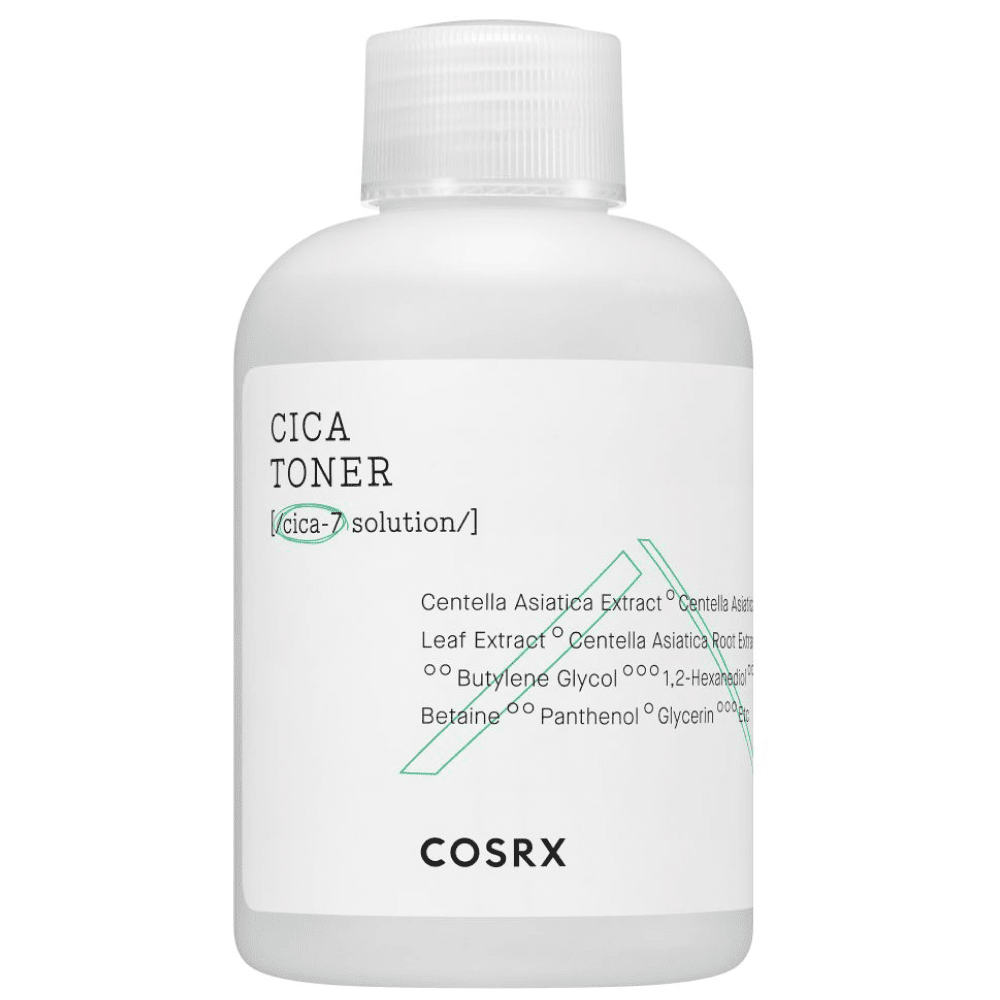 COSRX Pure Fit Cica Toner,Успокаивающий тонер для чувствительной кожи