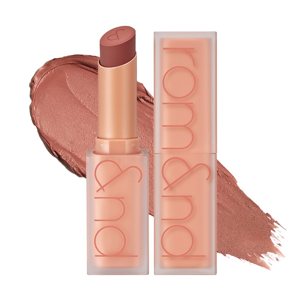 ROM&ND Помада для губ матовая/Zero Matte Lipstick 21 Smoked Beige