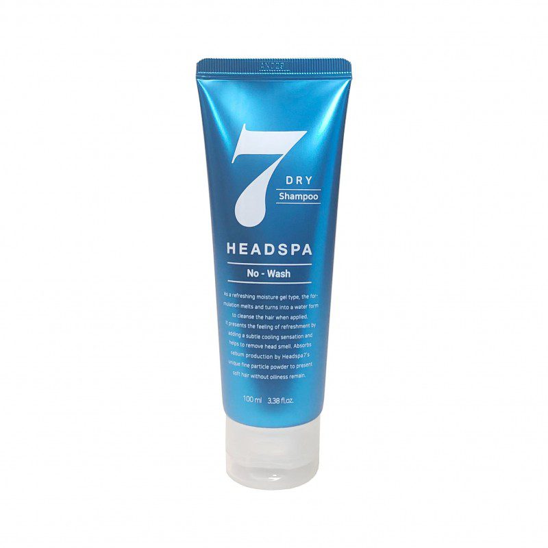 Headspa 7 No Wash Shampoo Шампунь для волос не требующий смывания, 100 мл
