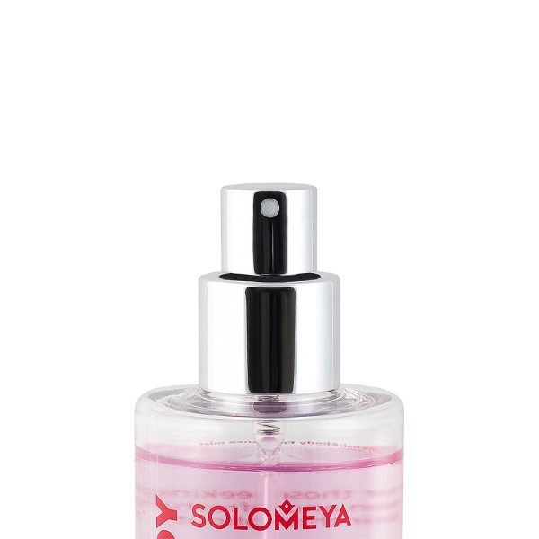 SOLOMEYA Мист/волос и тела парфюмированный СЛАДКАЯ ГУАВА Hair&Body Fragrance Mist Sweet Guava 75мл