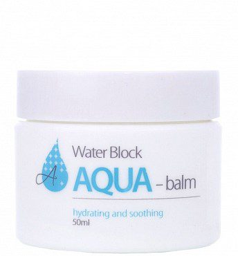 THE SKIN HOUSE WATER BLOCK AQUA BALM Бальзам для лица глубокоувлажняющий 50 мл