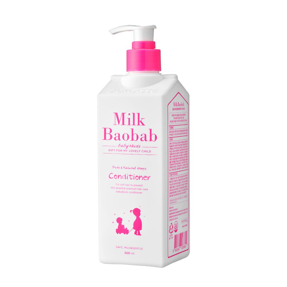 MilkBaobab Бальзам для волос детский/Baby&Kids Conditioner 500мл