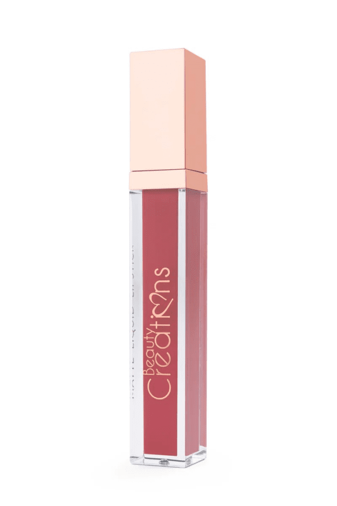 Beauty Creations Помада для губ жидкая матовая Seal The Deal Matte Liquid Lipstick- Bare
