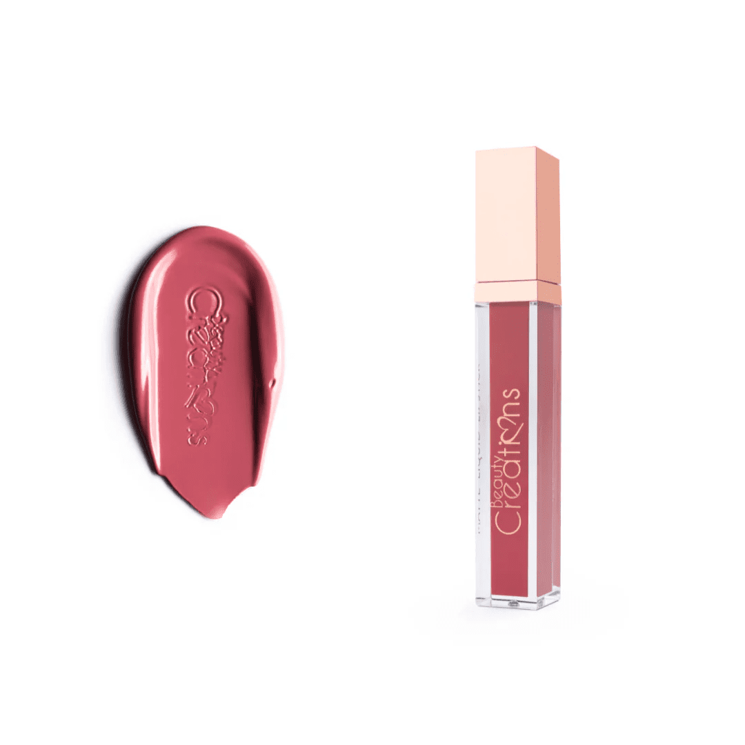Beauty Creations Помада для губ жидкая матовая Seal The Deal Matte Liquid Lipstick- Bare