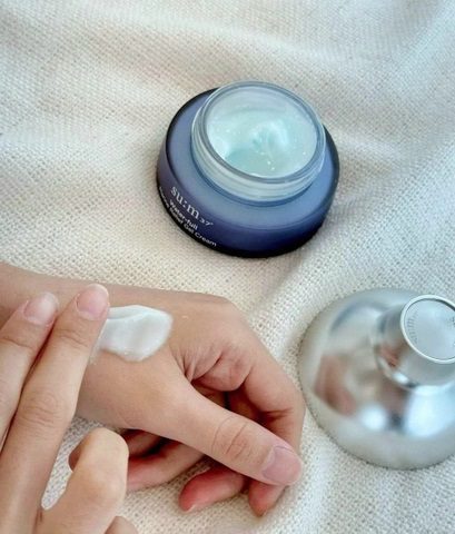 Su:m37 Увлажняющий гель-крем Water Full Marine Relief Gel Cream Su:m37 Увлажняющий гель-крем Water Full Marine Relief Gel Cream