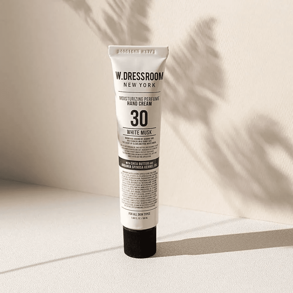 W.Dressroom Крем для рук № 30 Perfume Hand Cream Mini № 30 White Musk W.Dressroom Крем для рук № 30 Perfume Hand Cream Mini № 30 White Musk