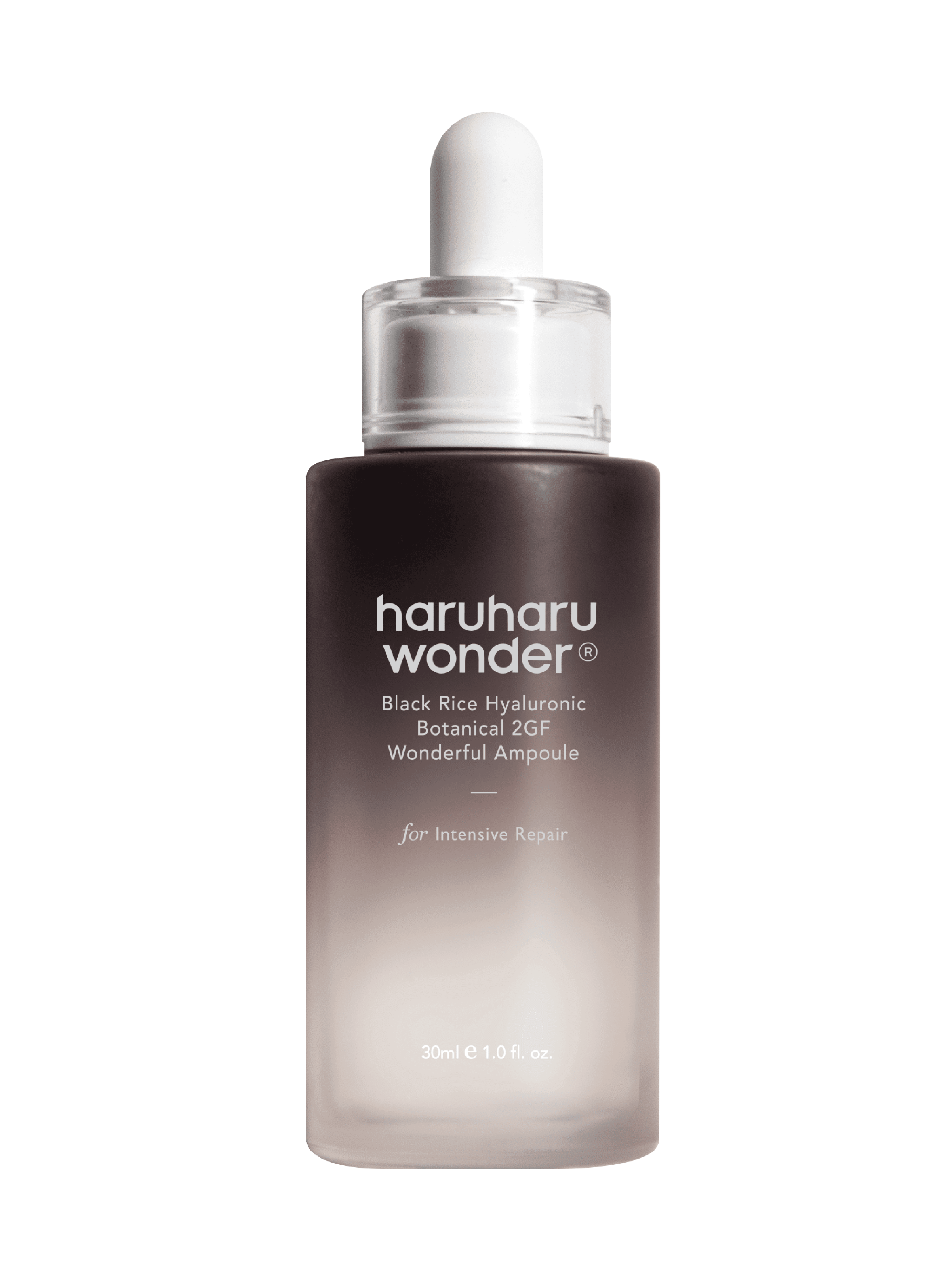HaruHaru wonder Black Rice Hyaluronic Botanical 2GF wonderful Ampoule,Уникальная ампула из ли