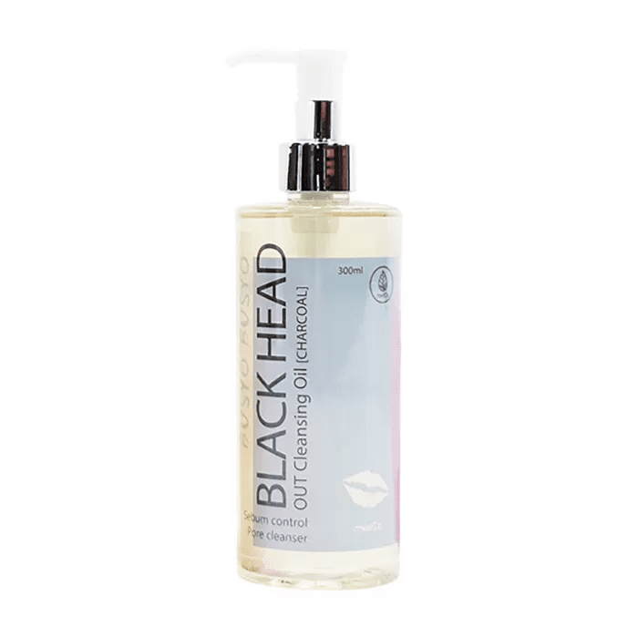 MED B Гидрофильное масло для лица от черных точек Busyo Busyo Black Head Out Cleansing Oil, 300 мл