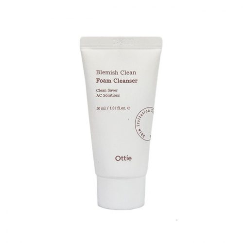Ottie Blemish Clean Foam Cleanser Miniature Миниатюра (30 мл)
