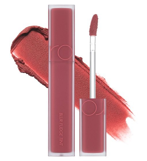 rom&nd Матовый тинт для губ Blur Fudge Tint 02 Rosiental ROM&ND Матовый тинт для губ/Blur Fudge Tint 02 Rosiental