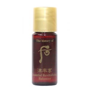 The History of Whoo Balancer Essential Revitalizing Тонер для лица восстанавливающий, 5 мл