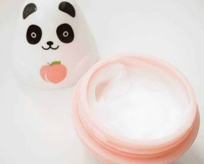 Etude House Hand Cream Missing U I’m Peachy Panda Крем для рук Я персиковая Панда, 30 мл