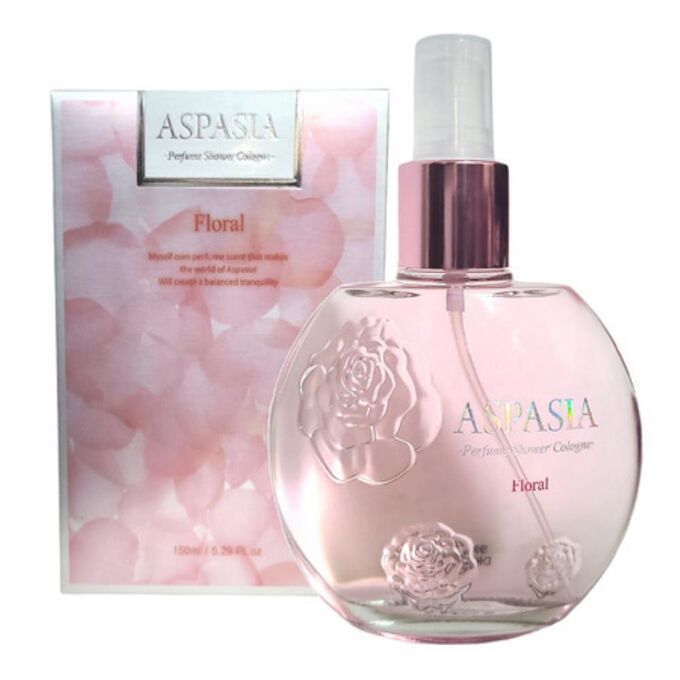 Aspasia Парфюмированная вода для женщин Eau De Perfume For Femme "Floral", 150 мл