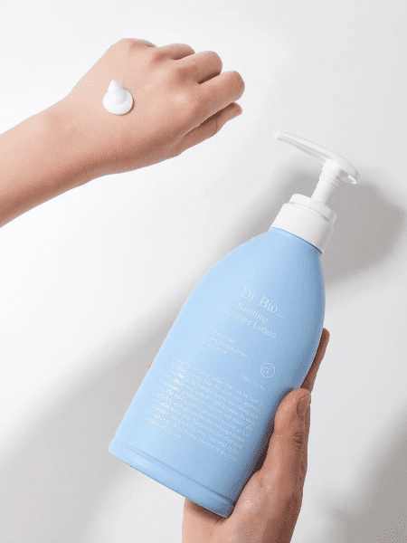 Dr. Bio Успокаивающий увлажняющий лосьон с пробиотиками Soothing Moisture Lotion 500г