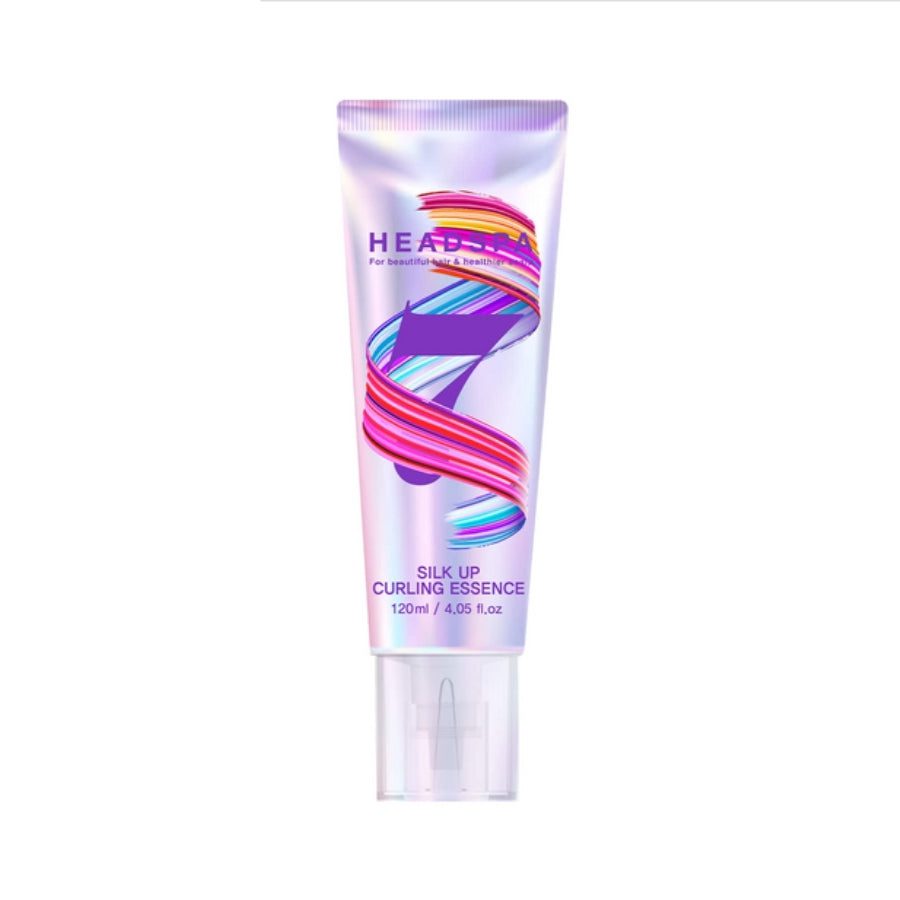 Headspa 7  Essence Silk Up Curling Эссенция для завивки волос, 120 мл