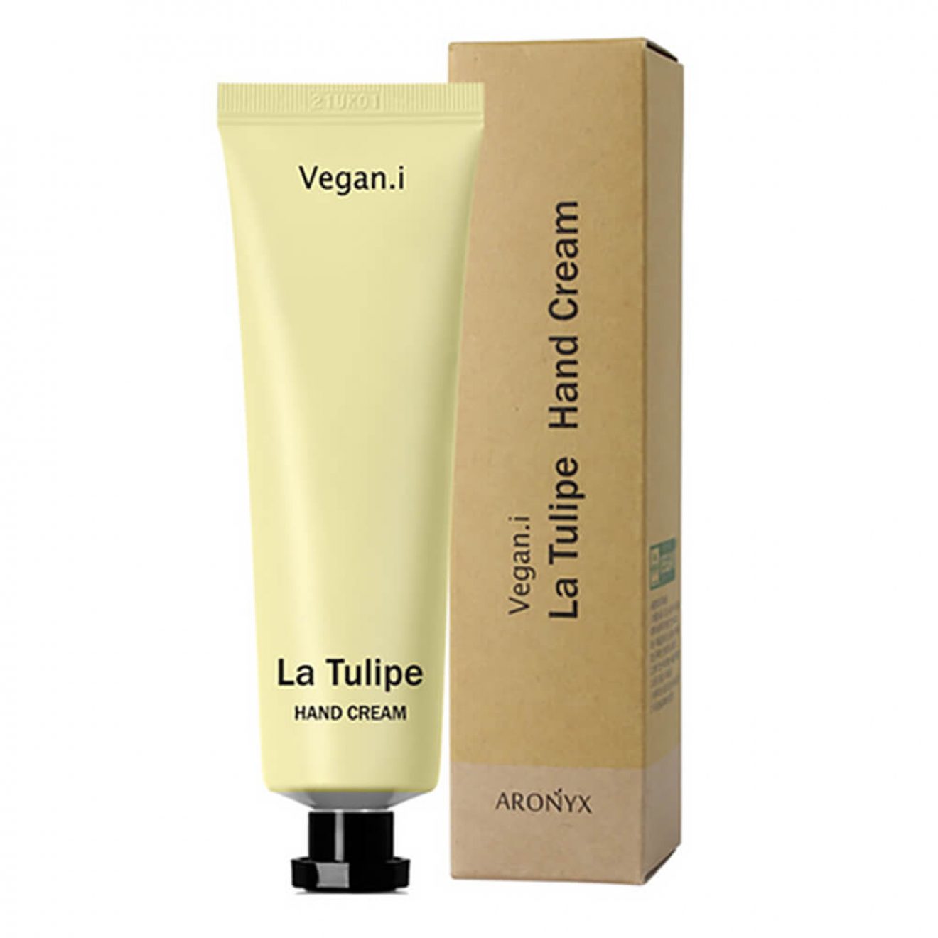 Aronyx Крем для рук Веган Тюльпан/Hand Cream Vegan.i La Tulipe, 50 гр