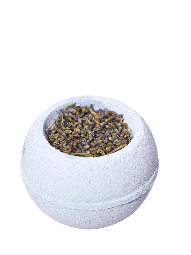 GREENA AVOCADOVA Бомбочка для ванны ЛАВАНДА шипящая, 150 г GREENA AVOCADOVA Бомбочка для ванны ЛАВАНДА шипящая, 150 г