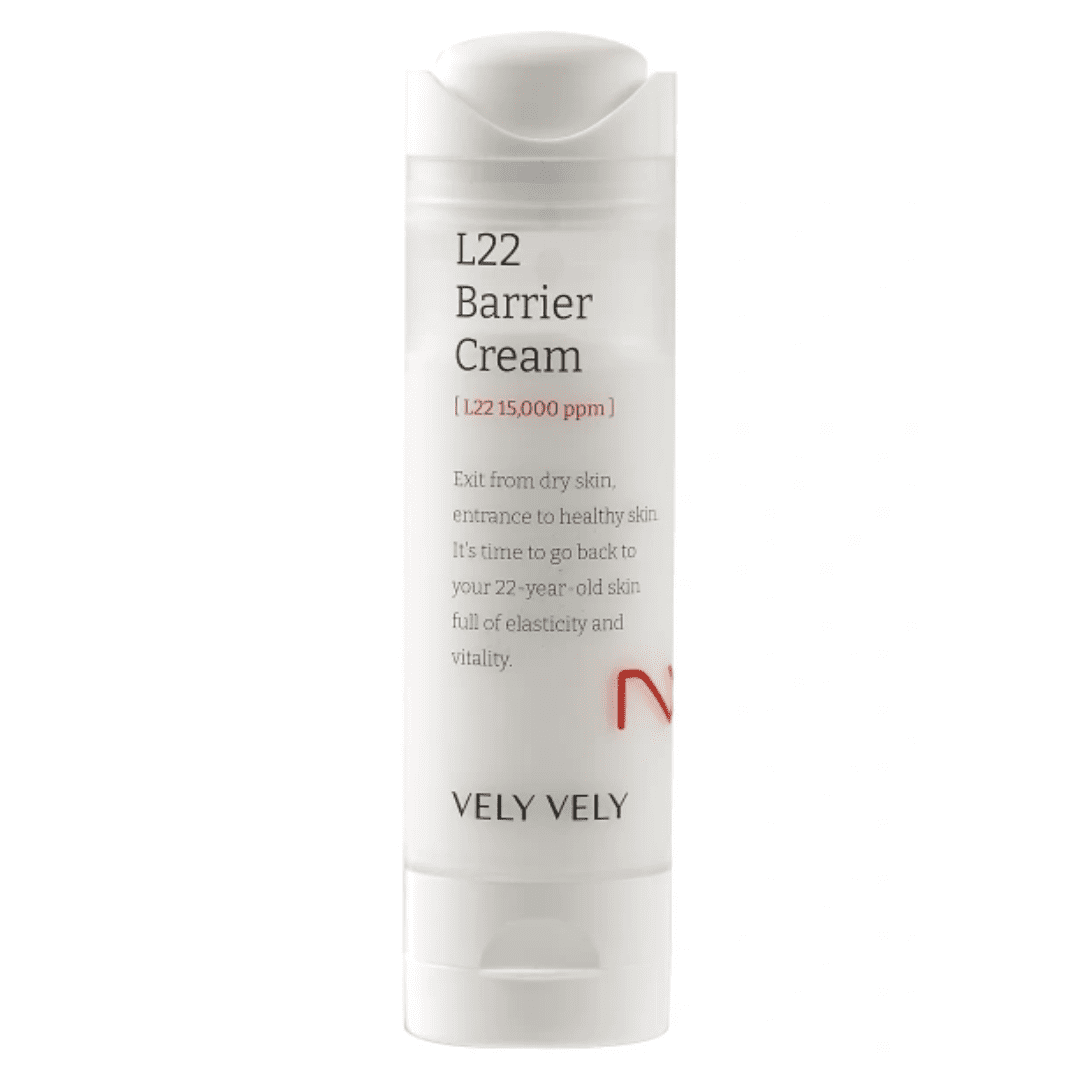 Vely Vely Защитный крем L22 Barrier Cream 50мл