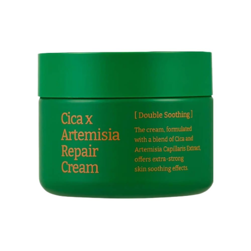Vely Vely Увлажняющий крем д/чувствительной кожи с экстрактом полыни Cica ArtemisiaRepair Cream 60мл