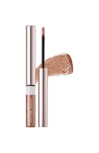 The Same Тени для глаз Eco Soul Sparkling Eye CR01 Sweet Fantasy 2,7 гр