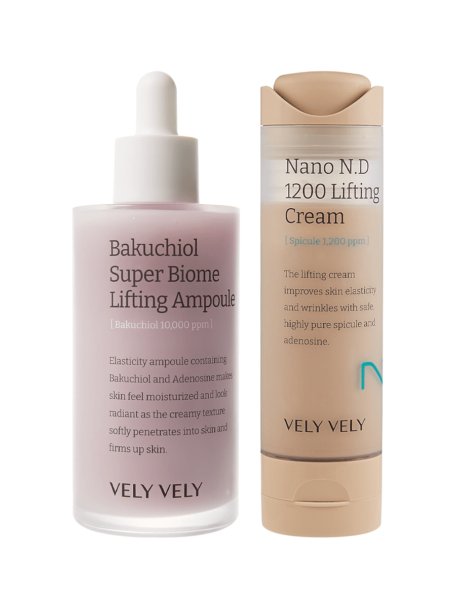 Vely Vely Набор №1 для опта Bakuchiol