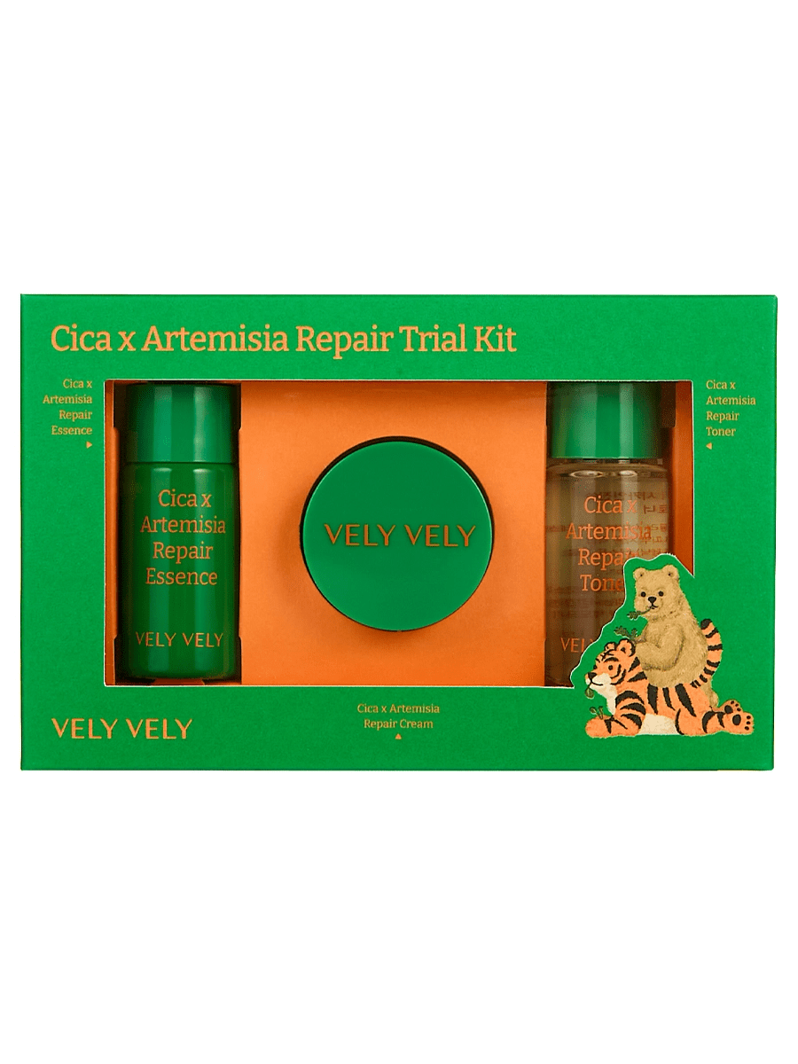 Vely Vely Набор №2 для опта Cica X Artemisia