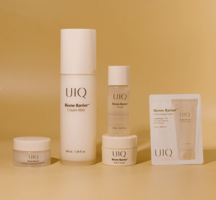 UIQ Набор №4 для опта Biome Barrier